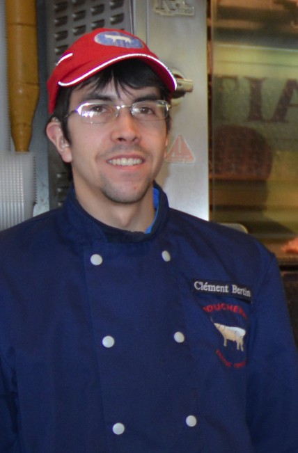 Clément Bertin