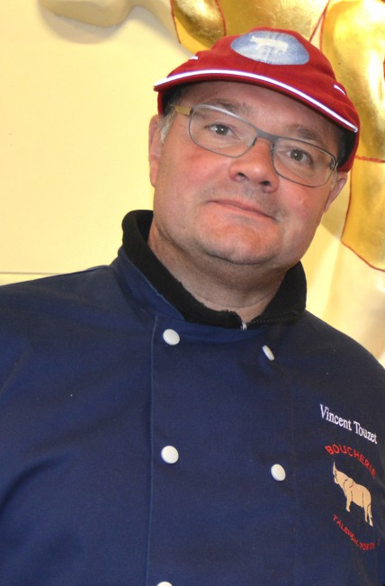 Vincent Touzet